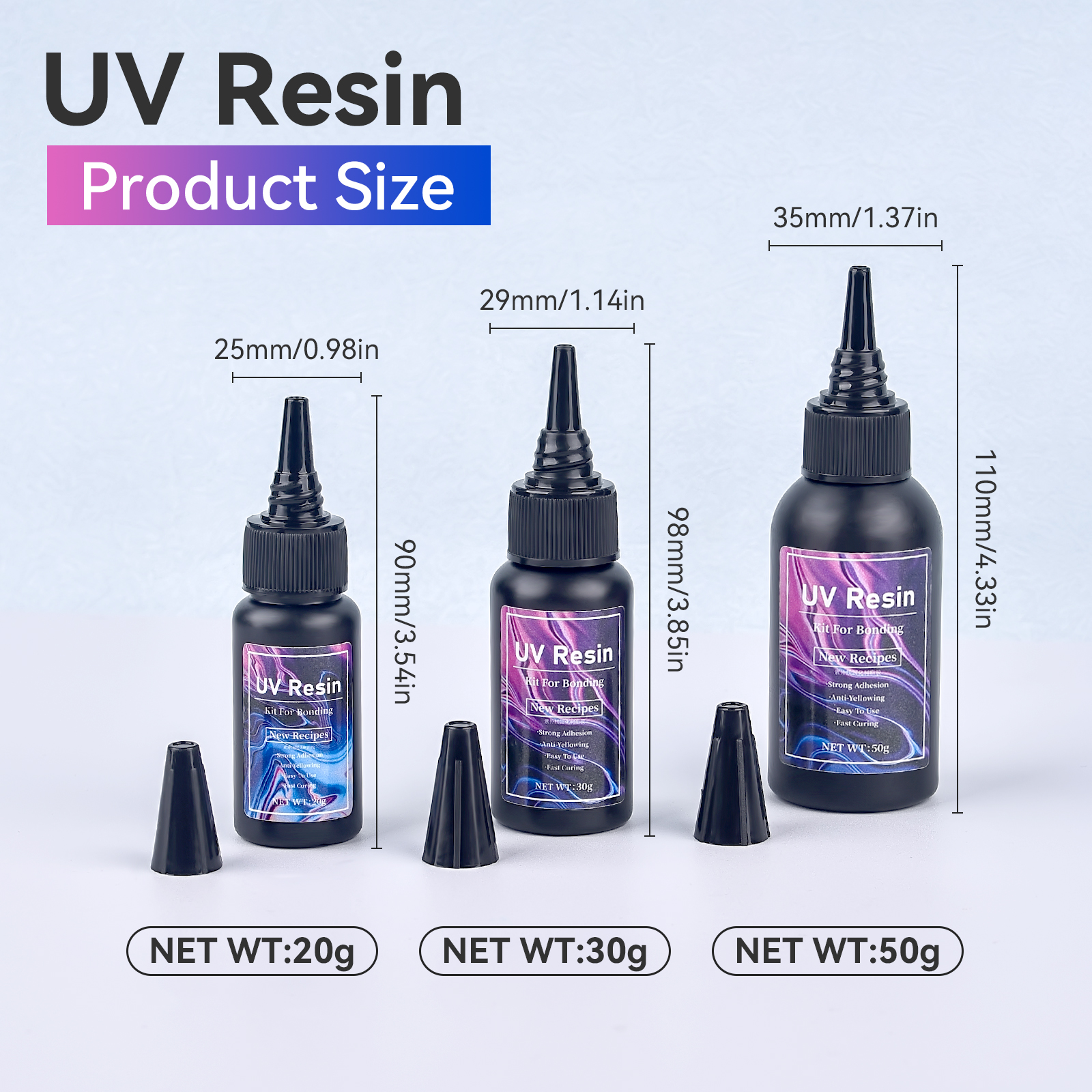 UV Bonding Welding Glue Kit Su - Liquid Uv Glue Kit ulasan dan harga