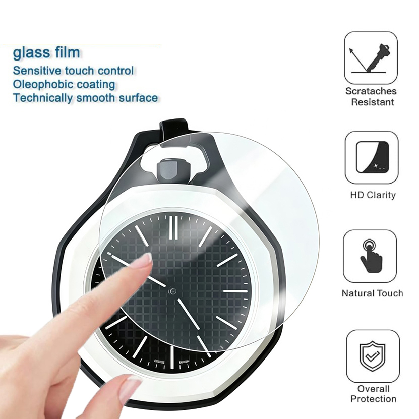 Screen Protector for Swatch X  - Smartwatch Screen Film ulasan dan harga