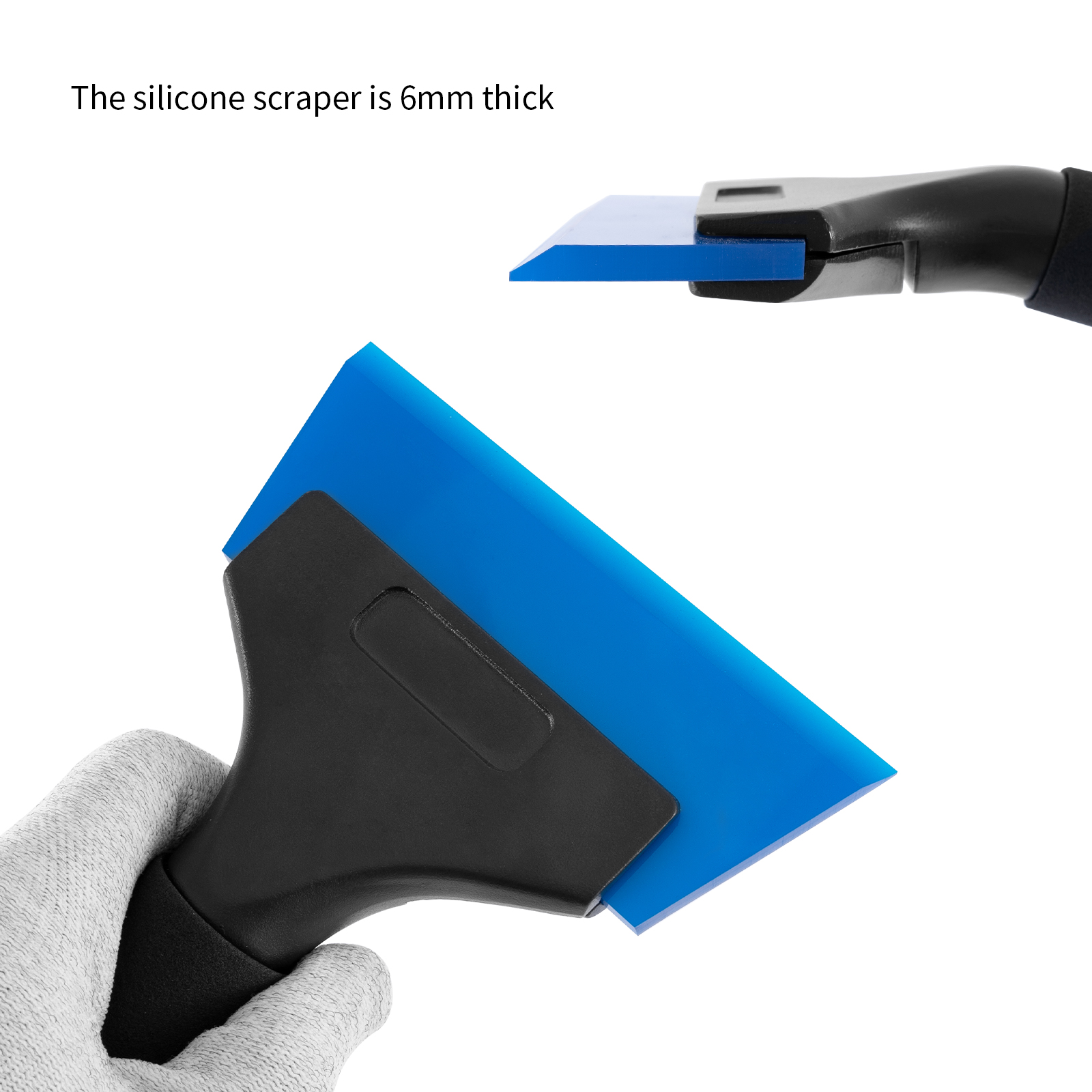 Car Anti Scratch Vinyl Wrap Sq - Air Bubble Remover ulasan dan harga