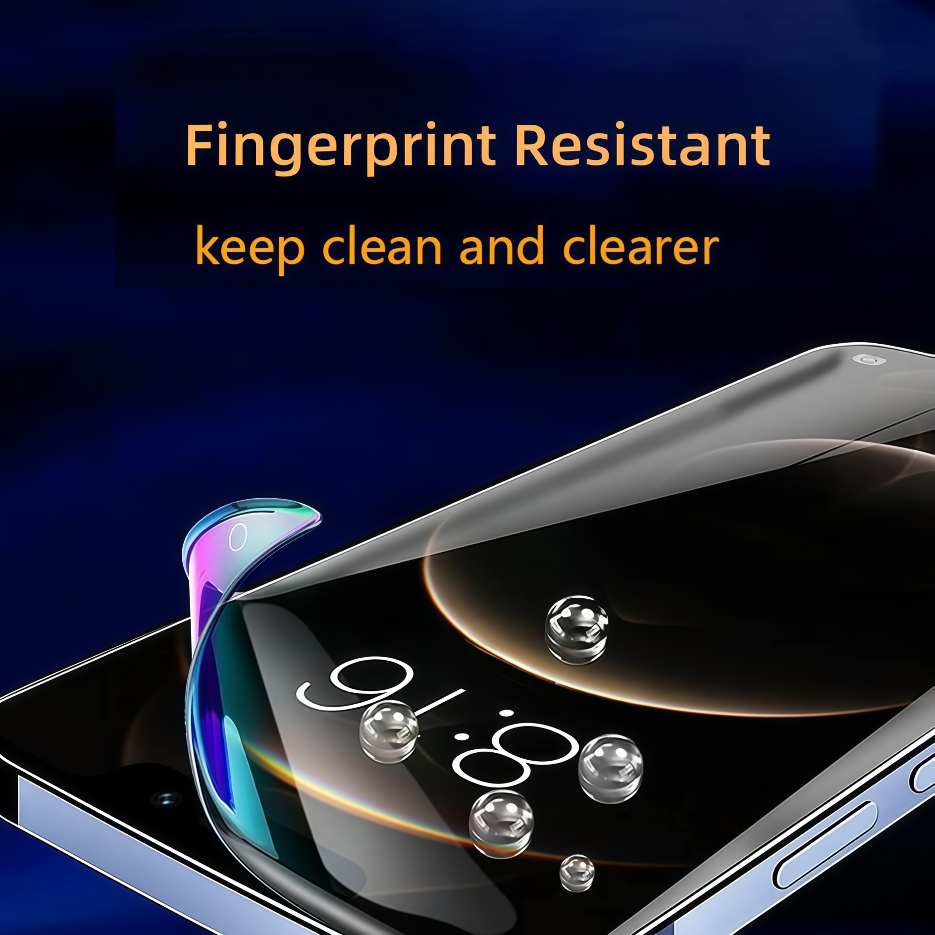 2 Pack Flexible Hydrogel Film  - Flexible Tpu Film ulasan dan harga