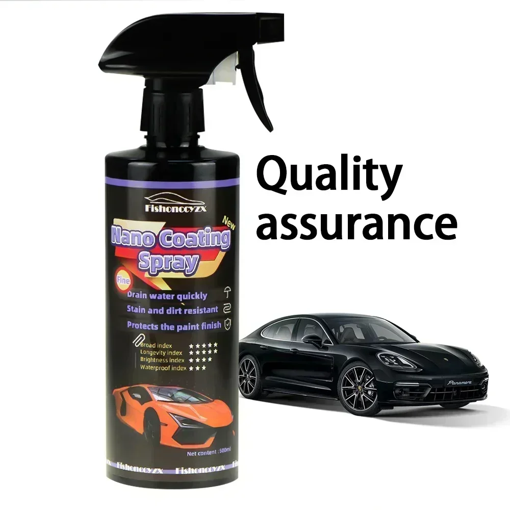Ceramics for Cars 10H Coating  - Nano Liquid Coating ulasan dan harga