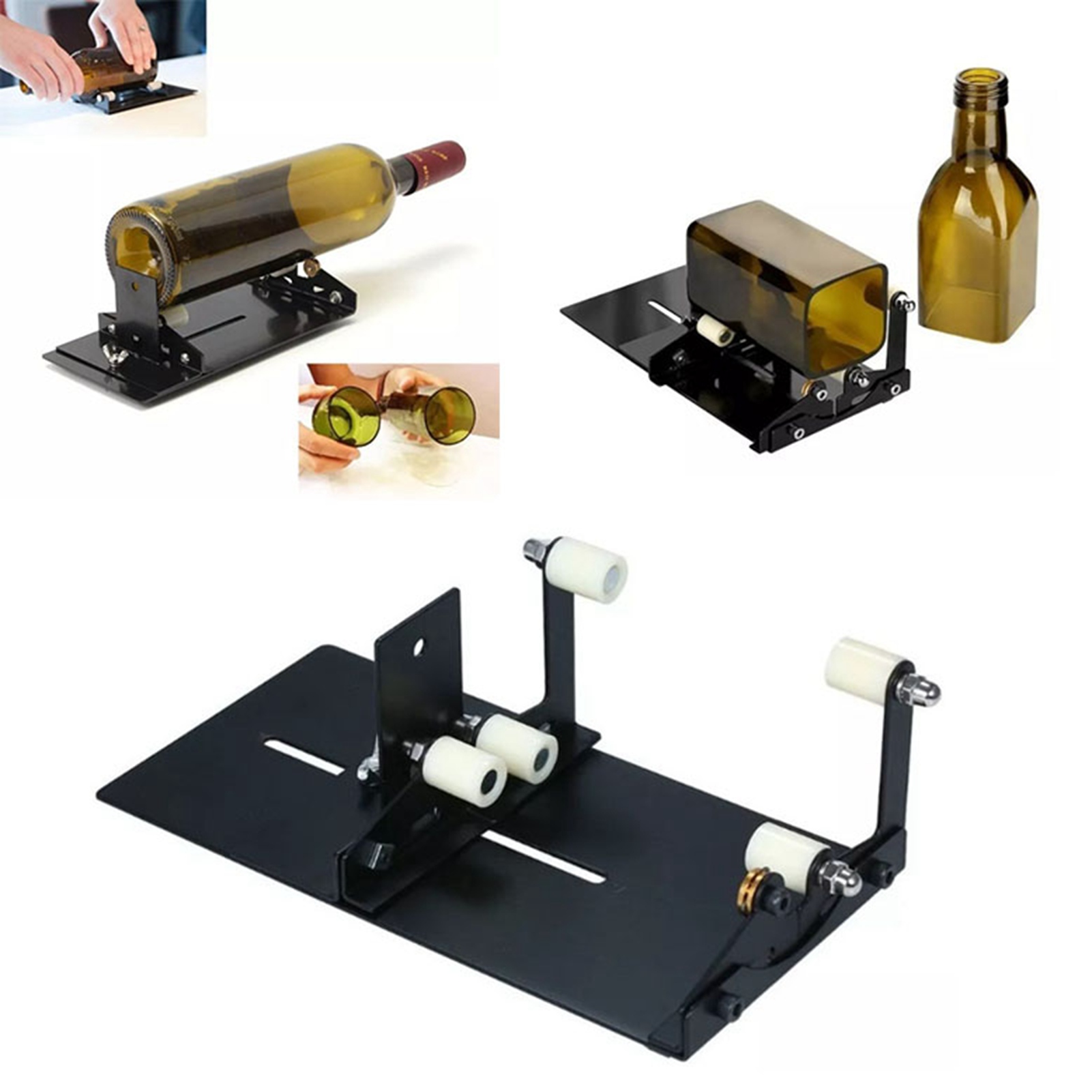 Glass Bottle Cutter Machine Fa - Screen Protector Cutter ulasan dan harga