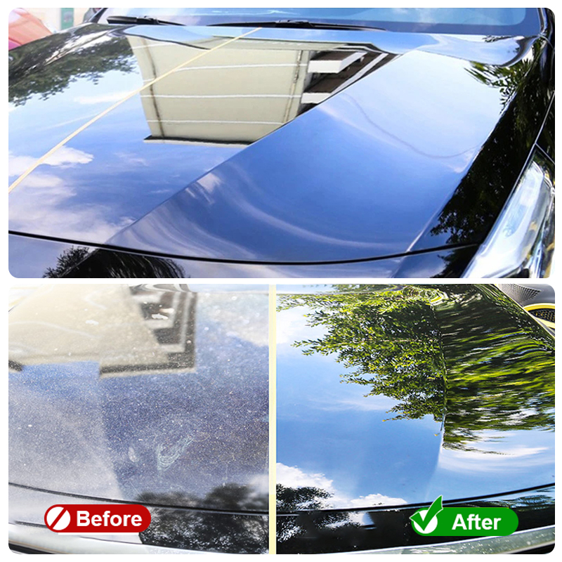 3 In 1 Car Ceramic Nano Coatin - Nano Liquid Coating ulasan dan harga