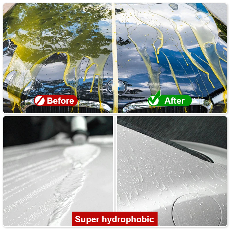 3 In 1 Car Ceramic Nano Coatin - Nano Liquid Coating ulasan dan harga