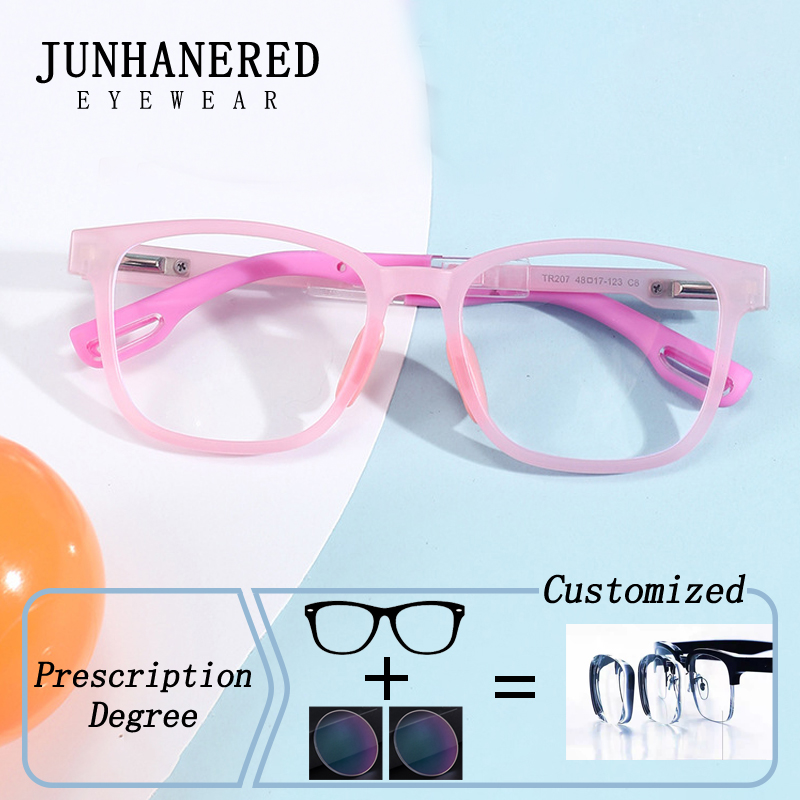 Optical Retro Round Men  Women - Anti Blue Light Film ulasan dan harga