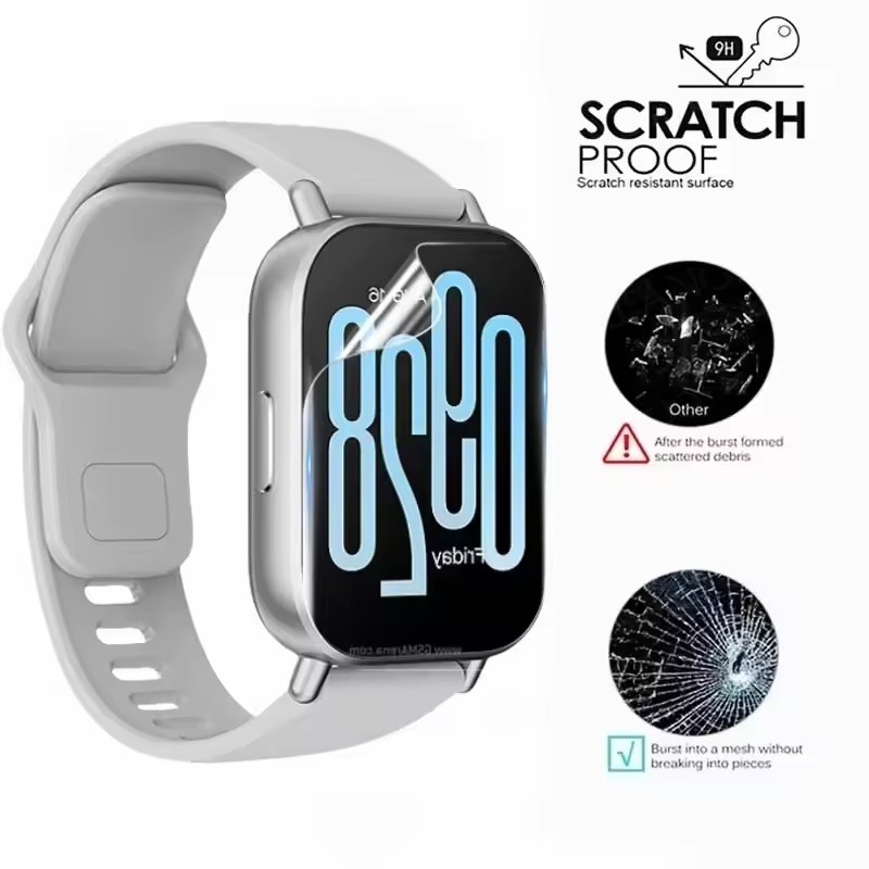1-5Pcs Watch Hydrogel Film For - Hydrogel Screen Protector ulasan dan harga