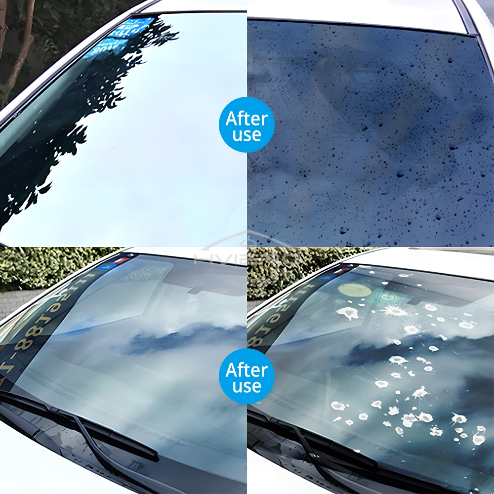 4/20/100X Car Vehicles Windshi - Glass Protector Auto ulasan dan harga