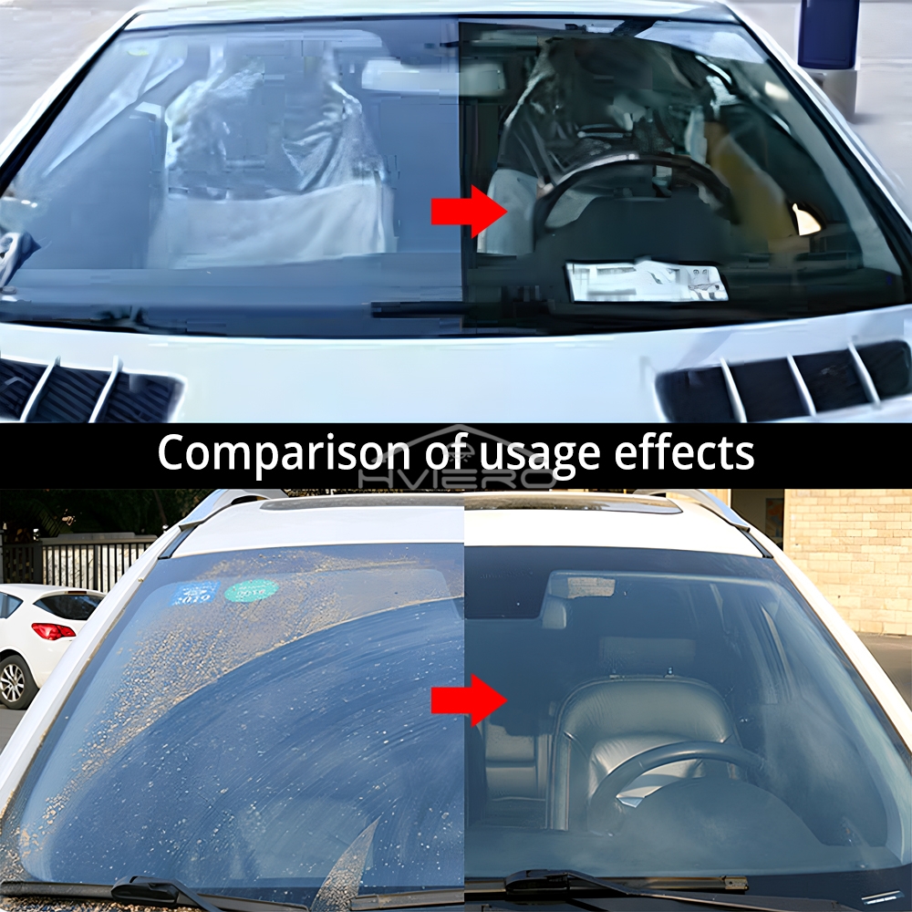 4/20/100X Car Vehicles Windshi - Glass Protector Auto ulasan dan harga