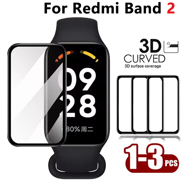 1-3pcs 3D Composite Film For R - Smartwatch Screen Film ulasan dan harga