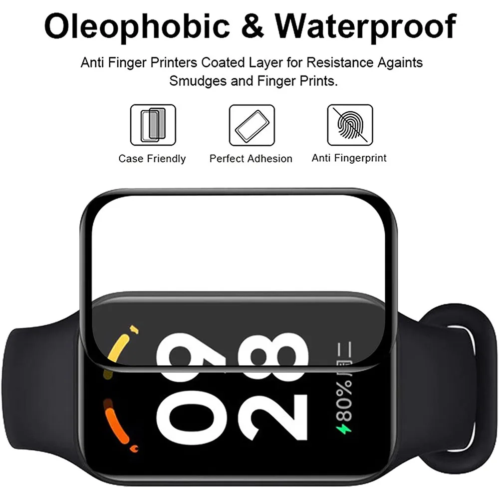 1-3pcs 3D Composite Film For R - Smartwatch Screen Film ulasan dan harga