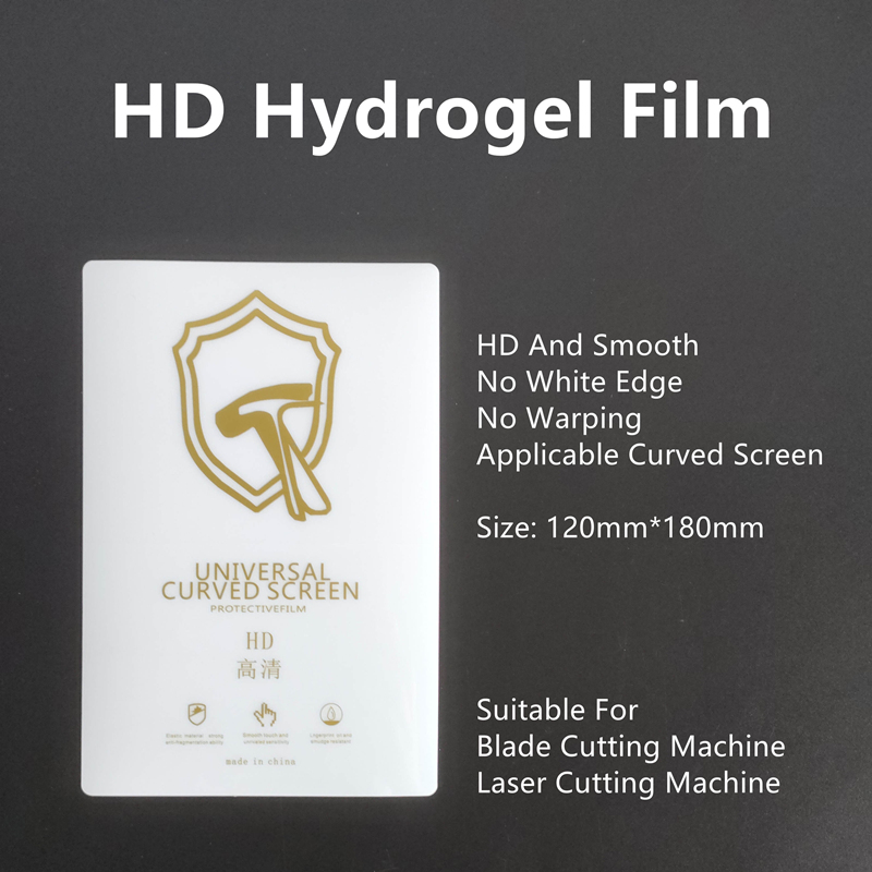 50pcs TPU Flexible Hydrogel Fi - Screen Protector Cutter ulasan dan harga