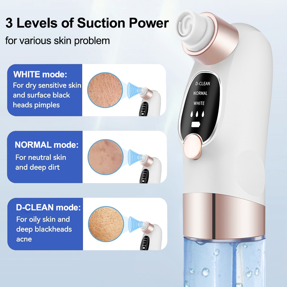 Blackhead Remover Electric Bla - Air Bubble Remover ulasan dan harga