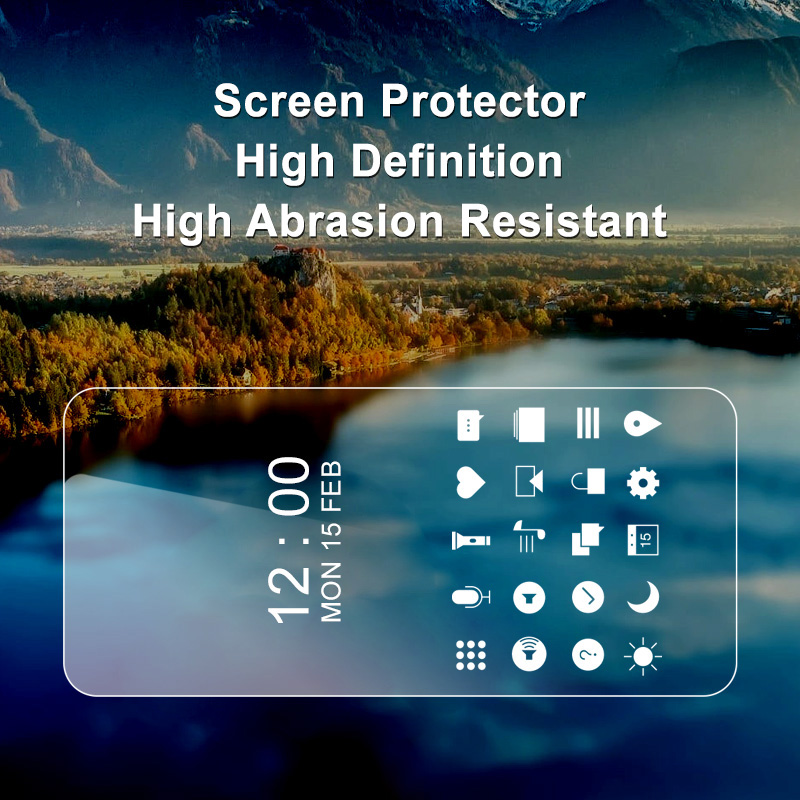 IMAK ARM Series for OnePlus No - Flexible Tpu Film ulasan dan harga