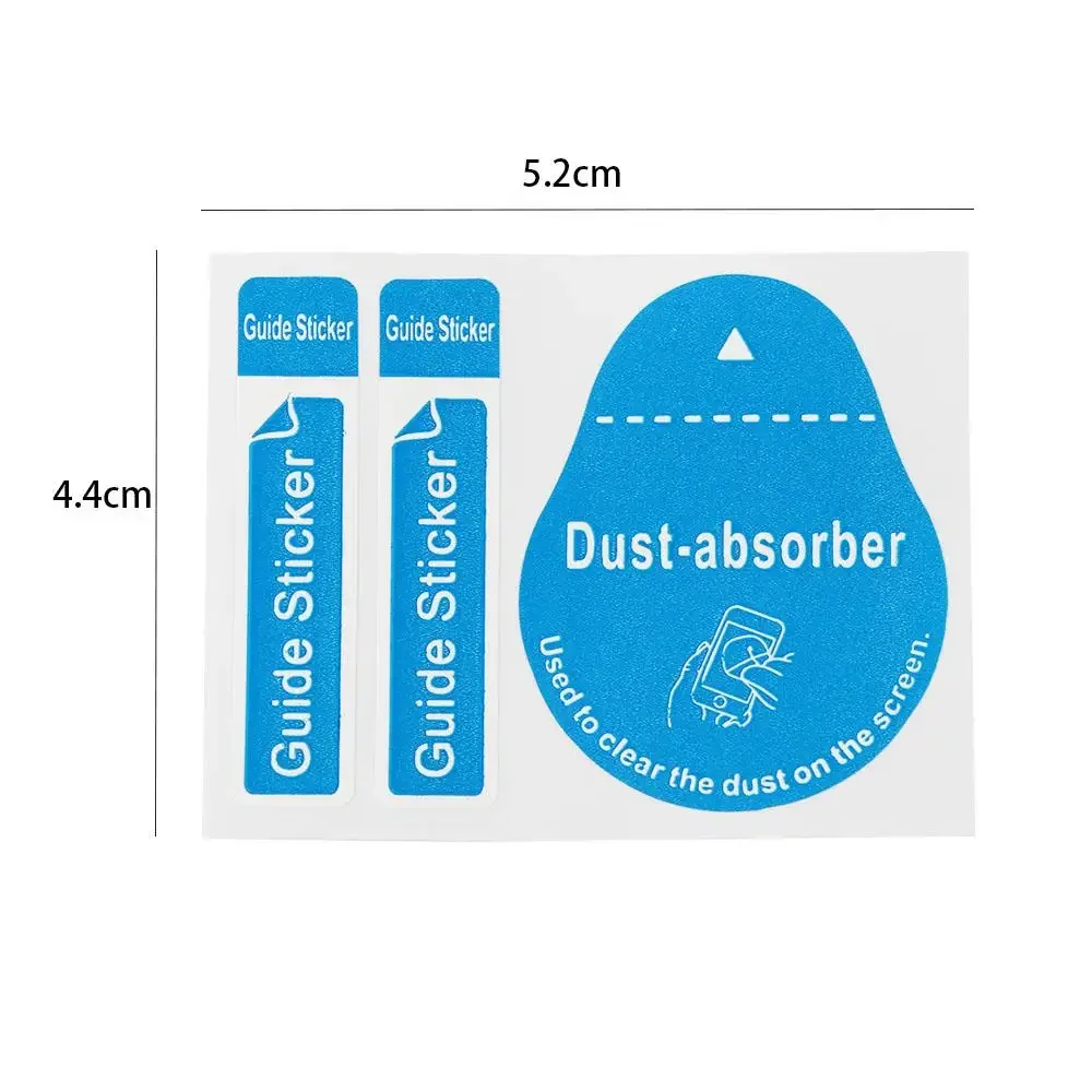 PC Dust-absorber Screen Cleane - Dust Removal Sticker ulasan dan harga