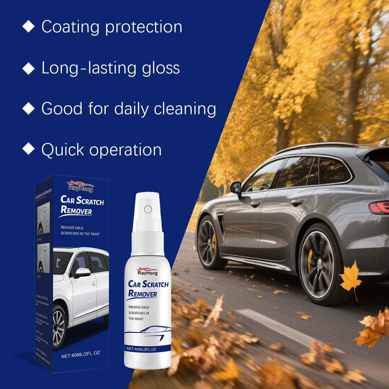 Ceramic Coating For Car Paint  - Oleophobic Coating Spray ulasan dan harga
