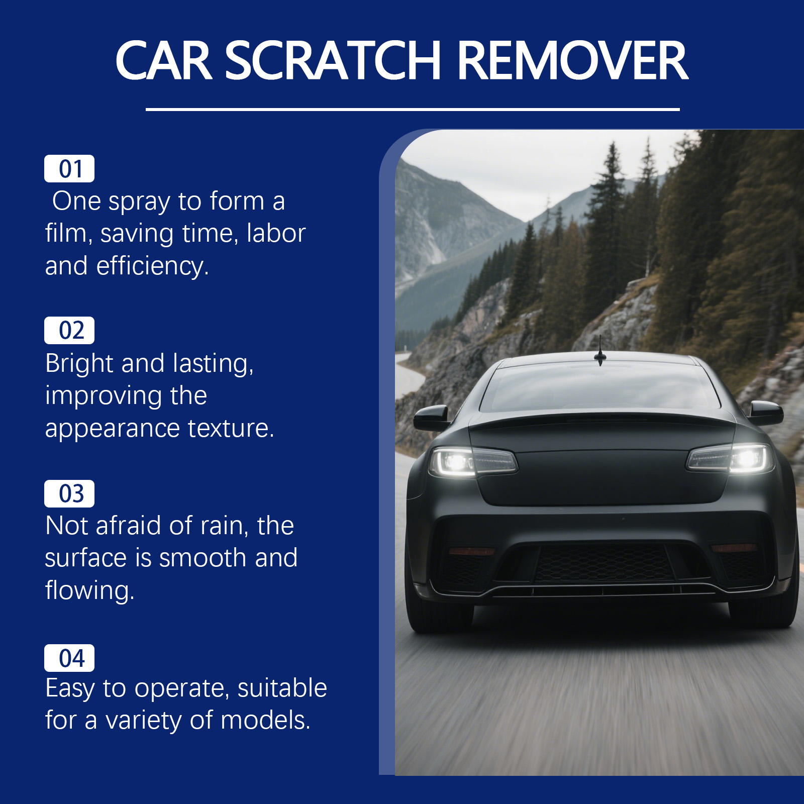 Ceramic Coating For Car Paint  - Oleophobic Coating Spray ulasan dan harga