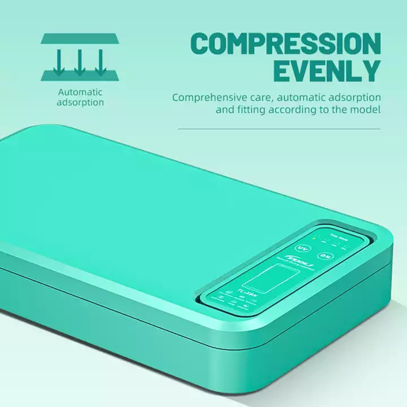 TUOLI X9H UV Curing Vacuum Lam - Hydrogel Screen Protector ulasan dan harga
