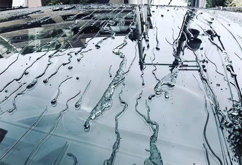 Car Glass Hydrophobic Nano Coa - Nano Liquid Coating ulasan dan harga