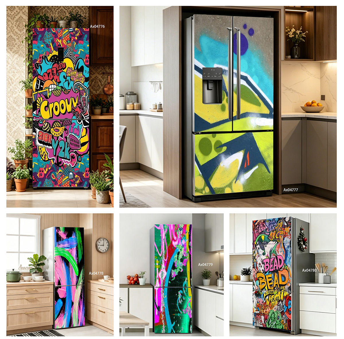 Urban Street Spray Paint Graff - Full Cover Adhesive ulasan dan harga