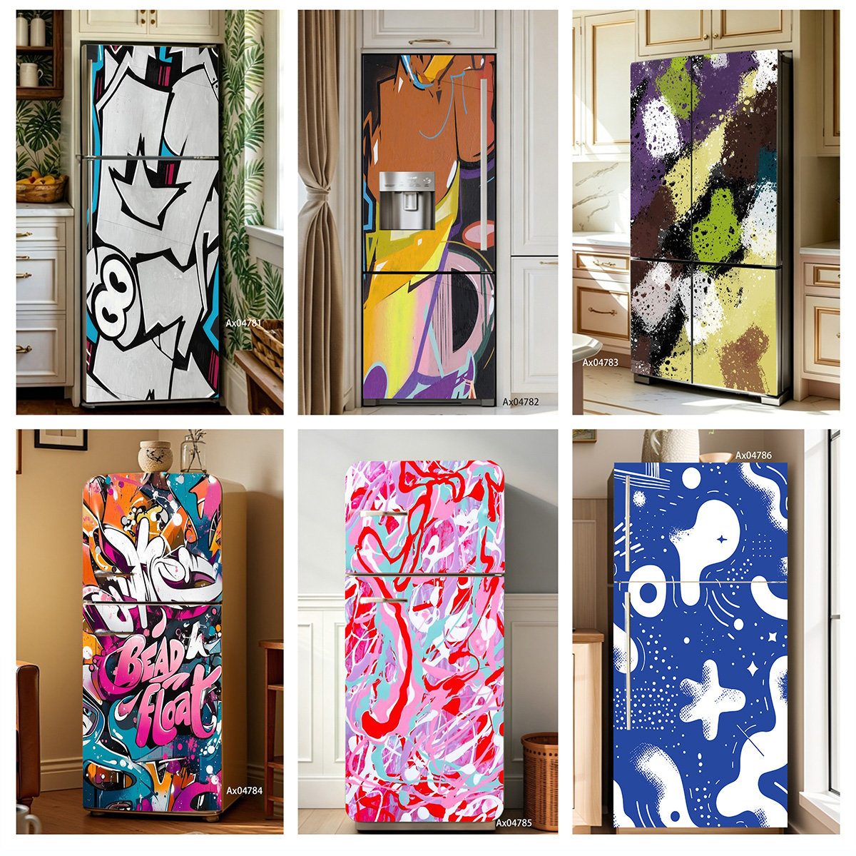 Urban Street Spray Paint Graff - Full Cover Adhesive ulasan dan harga