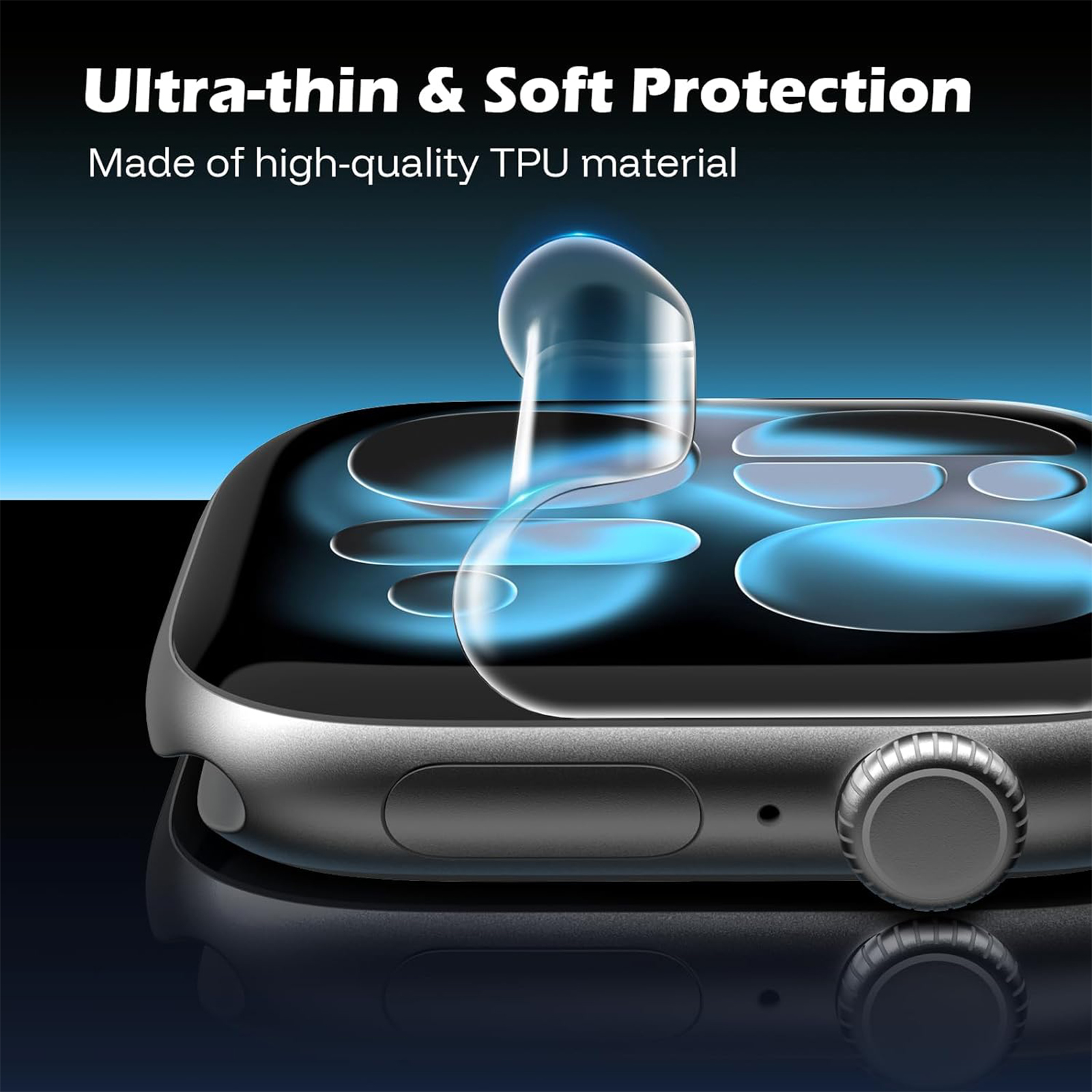10Pcs Hydrogel Film For Apple  - Hydrogel Screen Protector ulasan dan harga