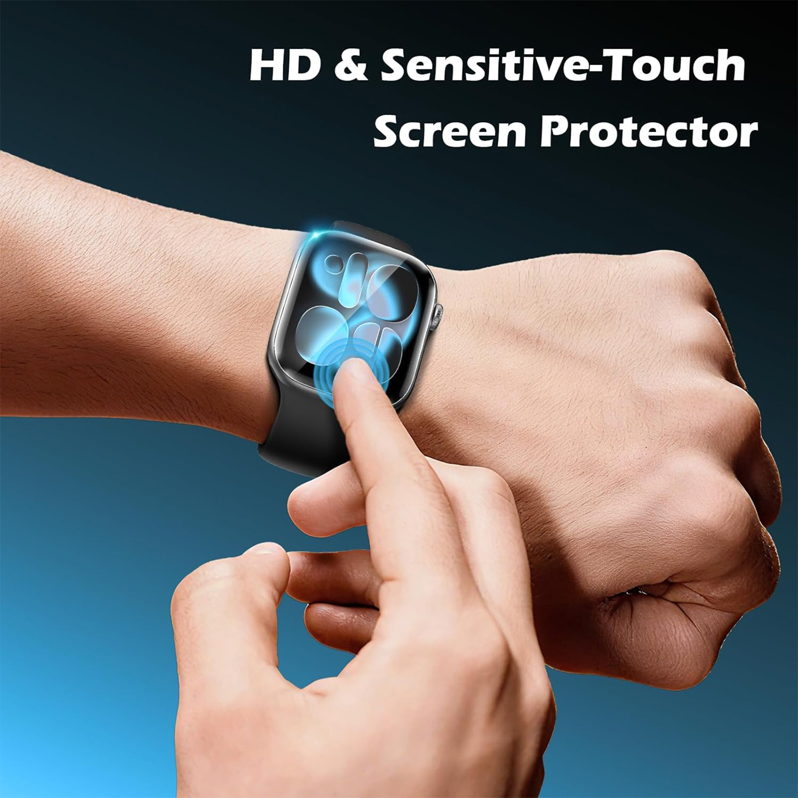 10Pcs Hydrogel Film For Apple  - Hydrogel Screen Protector ulasan dan harga