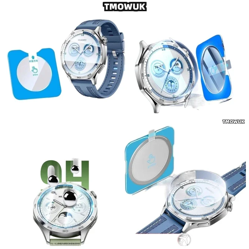 For Huawei Watch GT5 GT4 GT3 G - Screen Alignment Tool ulasan dan harga