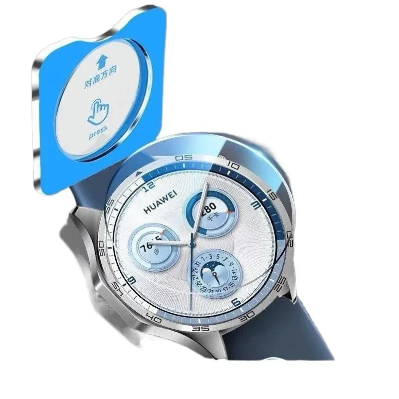For Huawei Watch GT5 GT4 GT3 G - Screen Alignment Tool ulasan dan harga