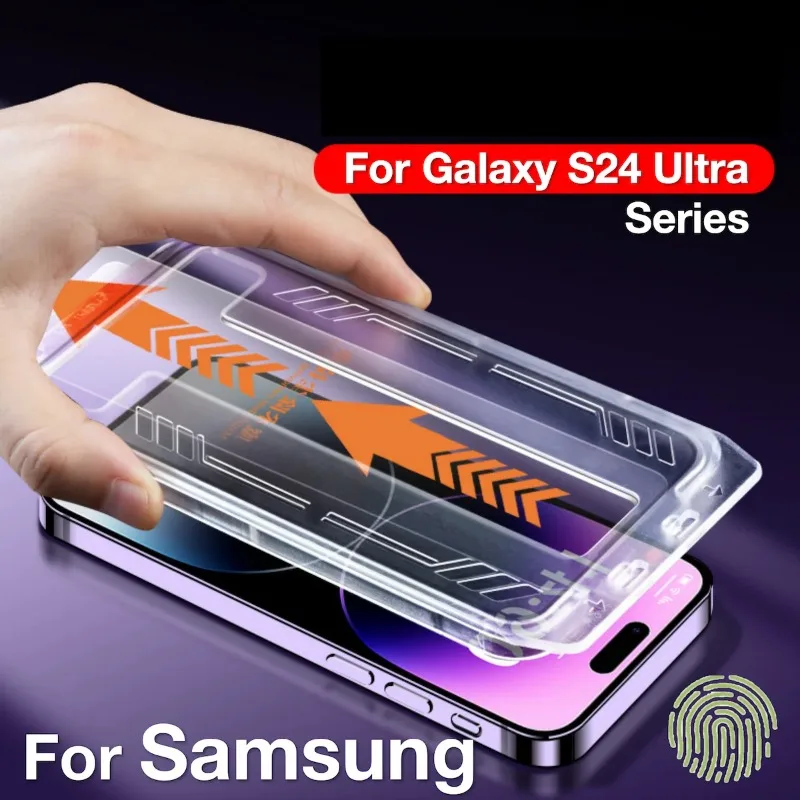 FOR Samsung Galaxy S24 S 23 S2 - Screen Protector Cutter ulasan dan harga