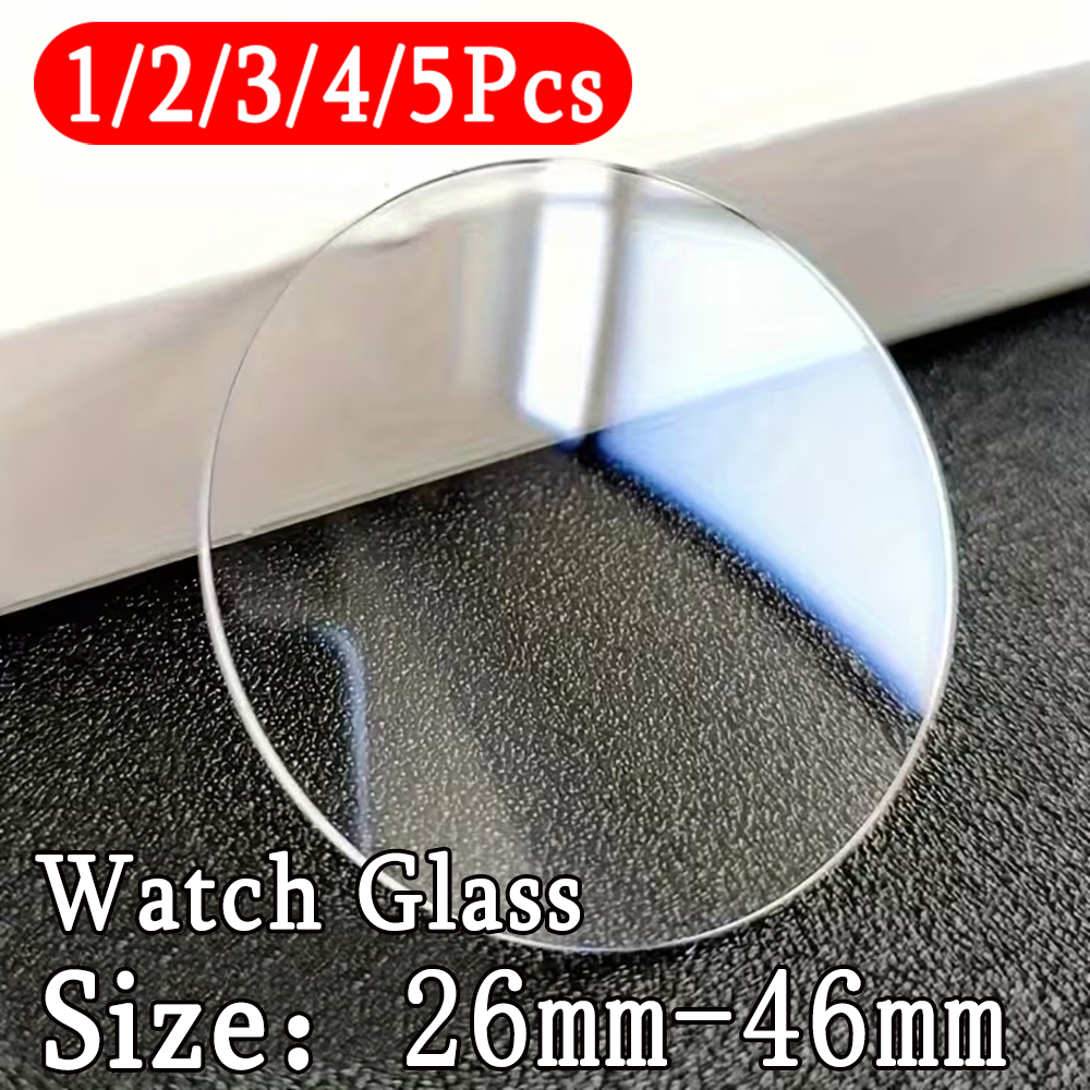 26-46mm Universal Round Temper - Smartwatch Screen Film ulasan dan harga