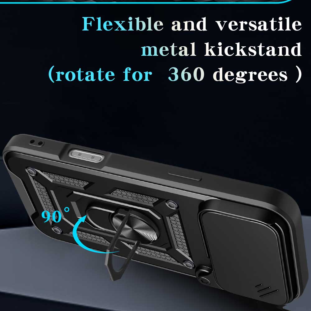 Shockproof Armor Case For iPho - Camera Lens Protector ulasan dan harga
