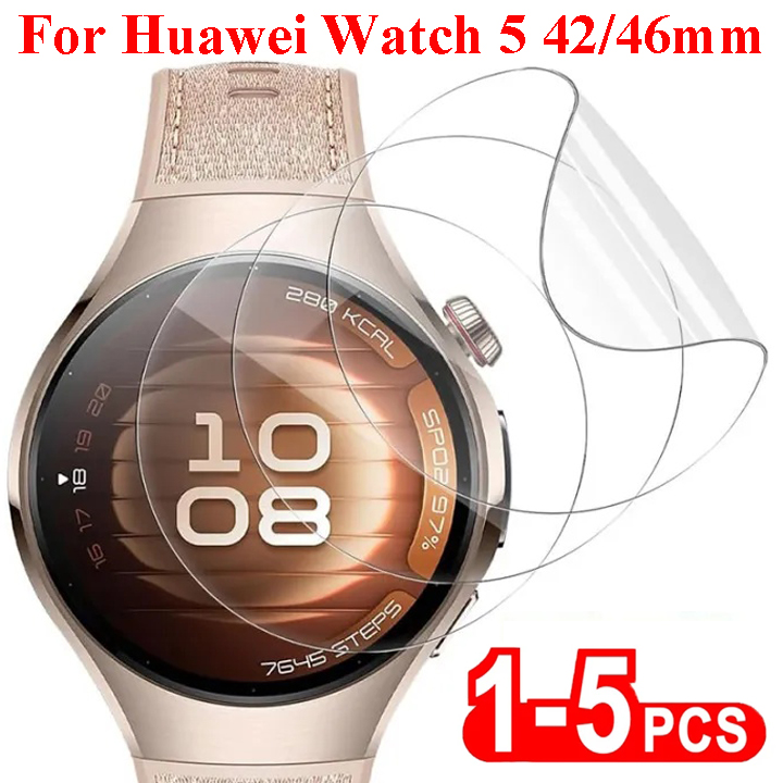 Hydrogel Film For Huawei Watch - Hydrogel Screen Protector ulasan dan harga