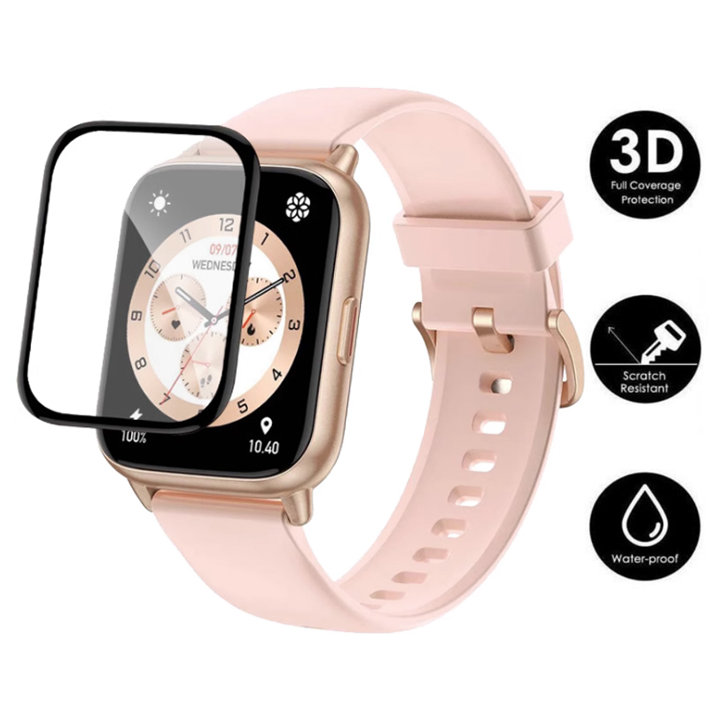3D Curved Soft Edge Clear Prot - Curved Edge Screen ulasan dan harga