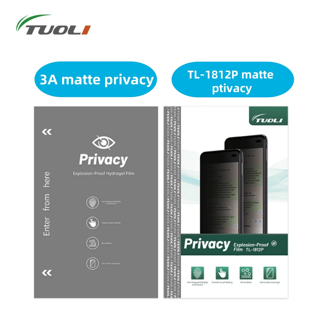 TUOLI TL-1812P 50pcs 25pcs Ant - Screen Protector Cutter ulasan dan harga