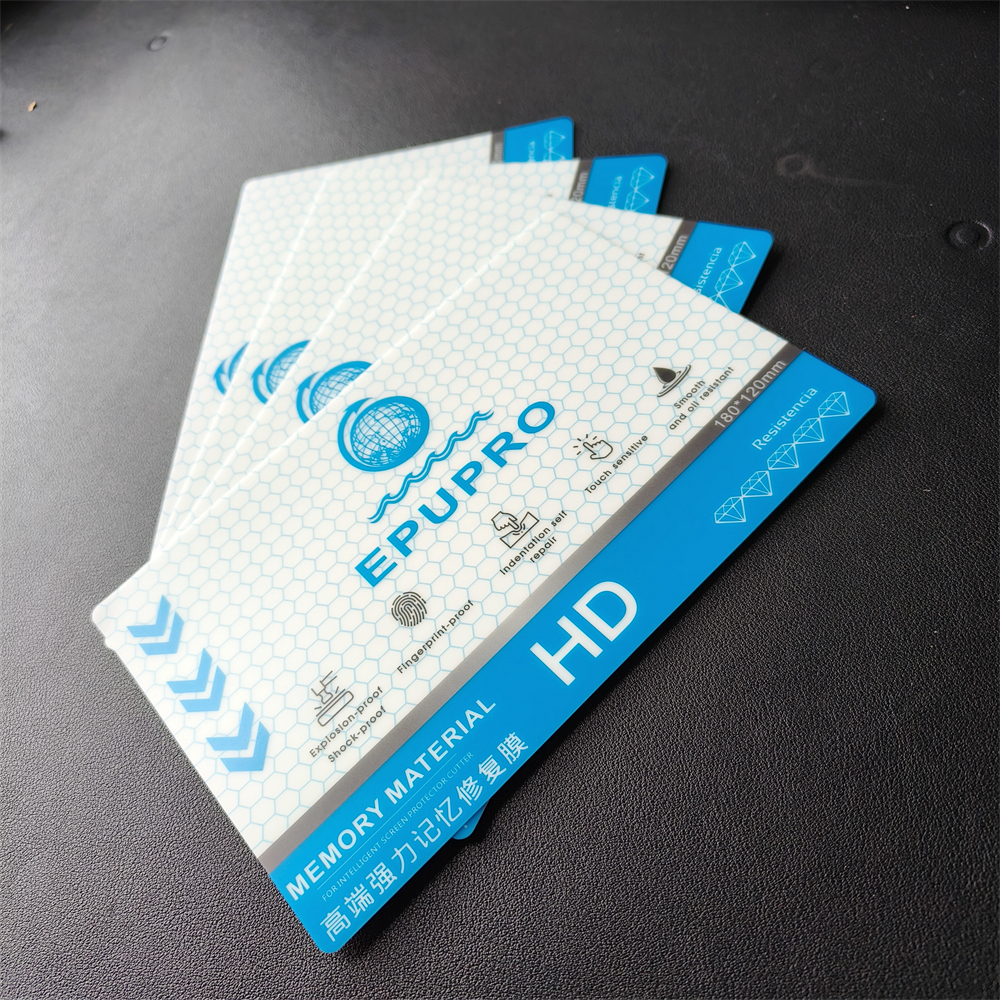 Vormir 50pcs Matte Privacy EPU - Screen Protector Cutter ulasan dan harga