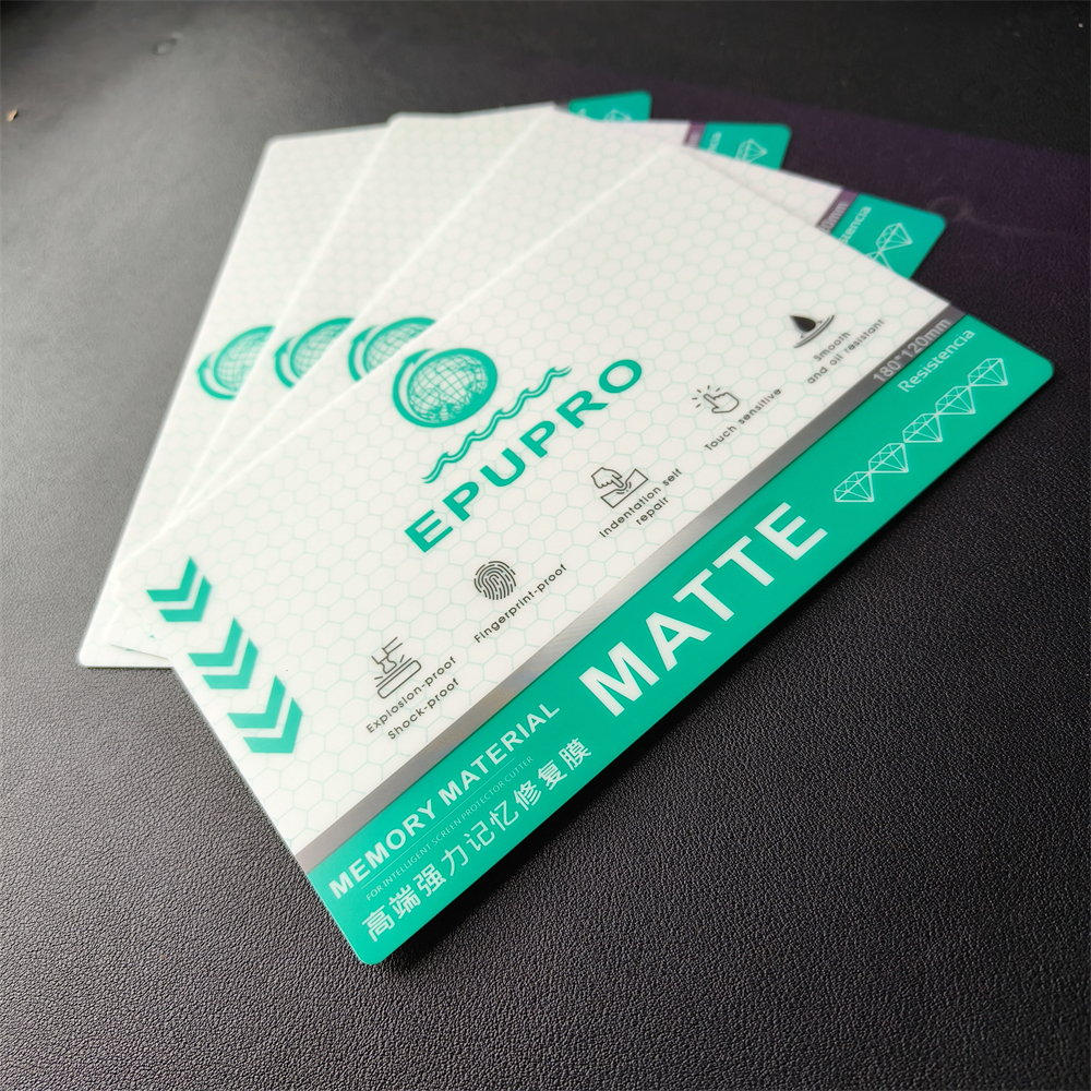 Vormir 50pcs Matte Privacy EPU - Screen Protector Cutter ulasan dan harga