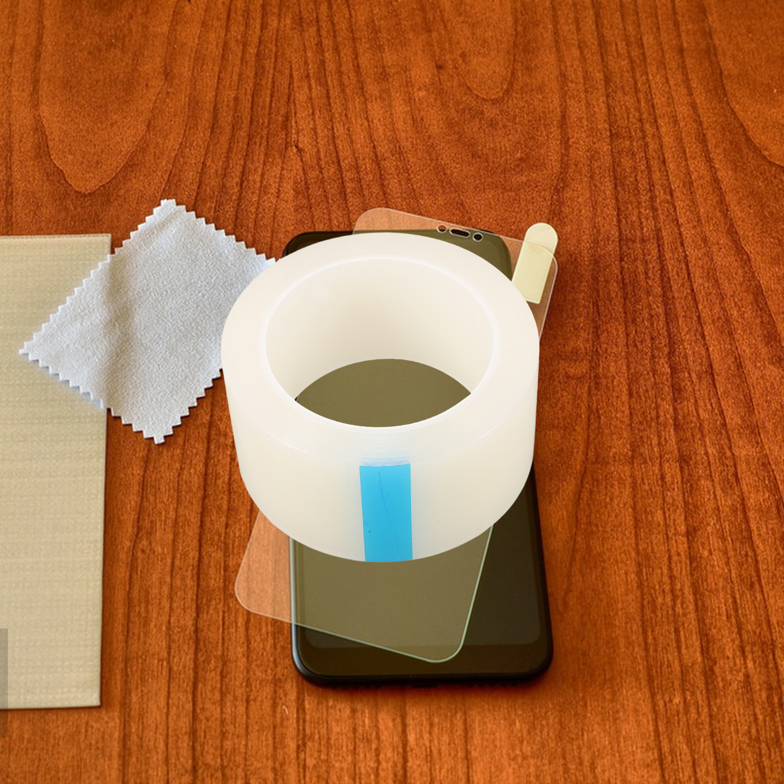 Dust Removal Tape 07mm Thick A - Dust Removal Sticker ulasan dan harga