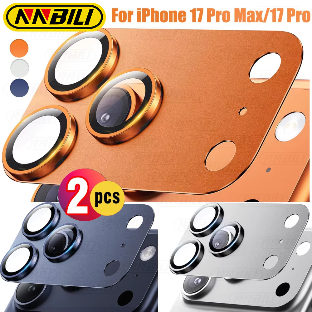 NNBILI 2Pcs For IPhone 17 Pro  - Tempered Glass Screen 9H ulasan dan harga
