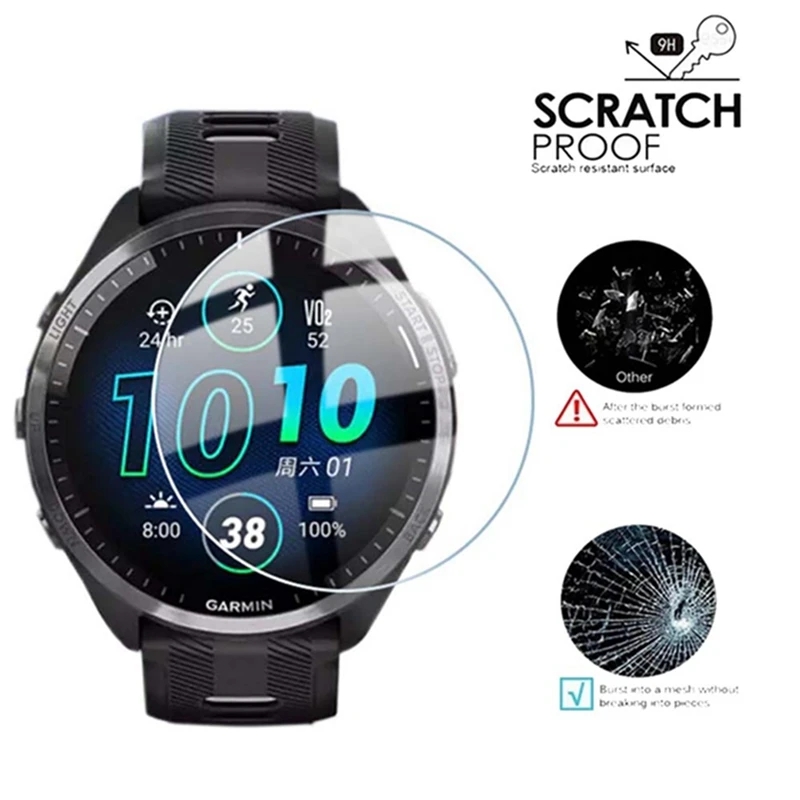 Smartwatch Accessories Tempere - Smartwatch Screen Film ulasan dan harga
