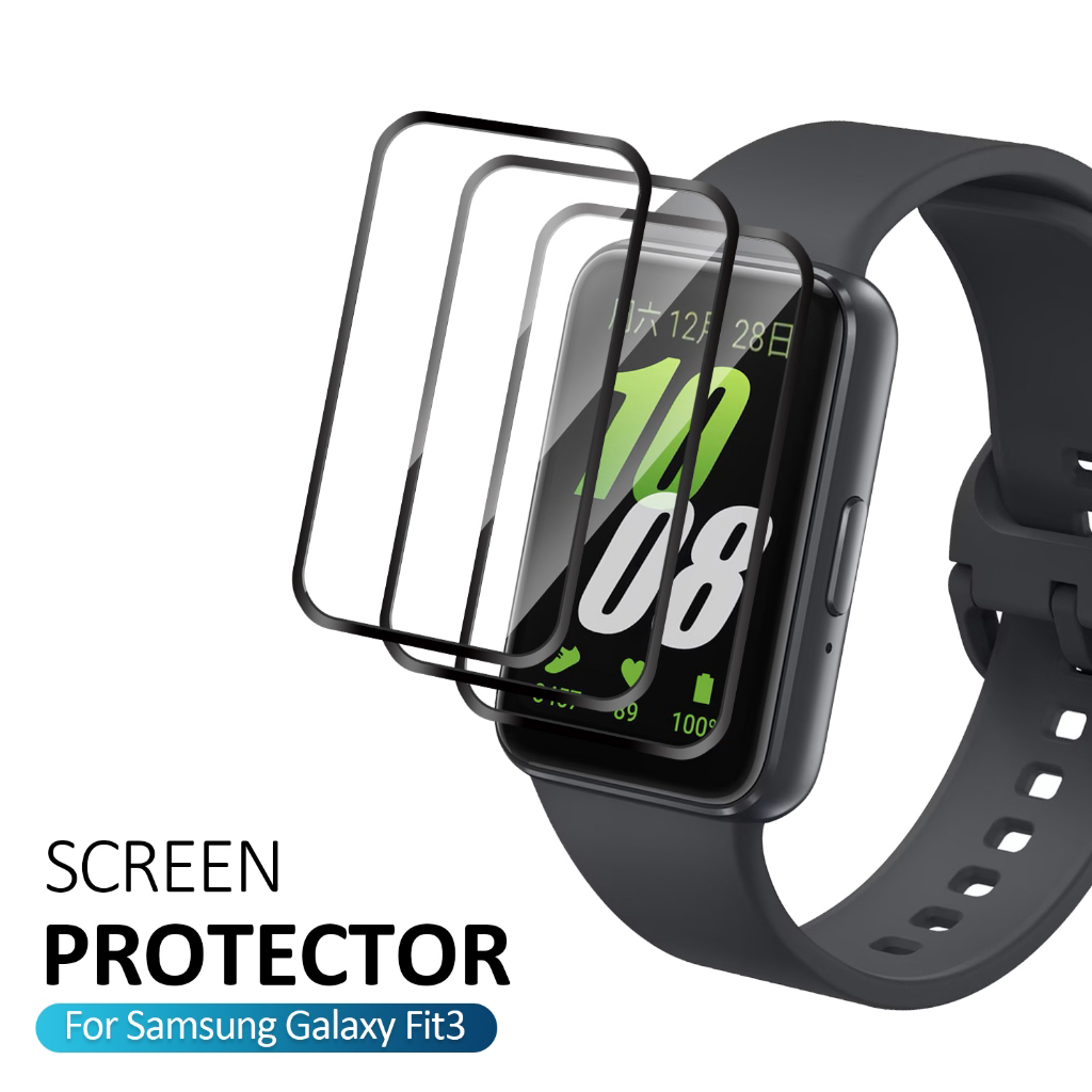 3Pcs Curved Screen Protective  - Hydrogel Screen Protector ulasan dan harga