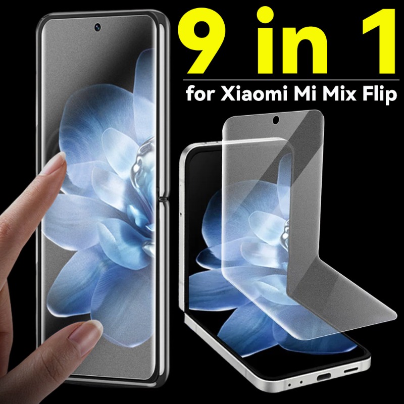 9in 1 Flexible TPU Screen Prot - Flexible Tpu Film ulasan dan harga