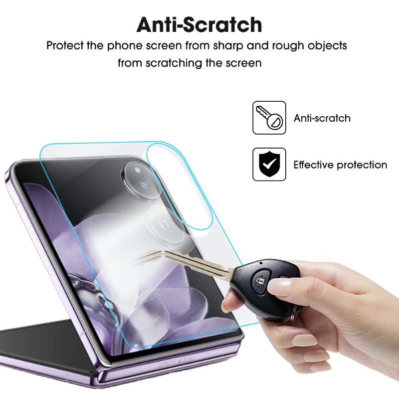 9in 1 Flexible TPU Screen Prot - Flexible Tpu Film ulasan dan harga