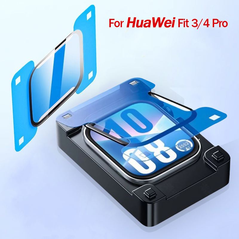 1-5pcs Film for Huawei Watch F - Hydrogel Screen Protector ulasan dan harga