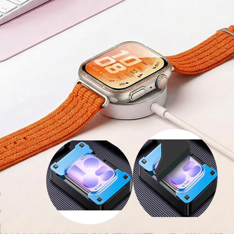 1-5pcs Film for Huawei Watch F - Hydrogel Screen Protector ulasan dan harga