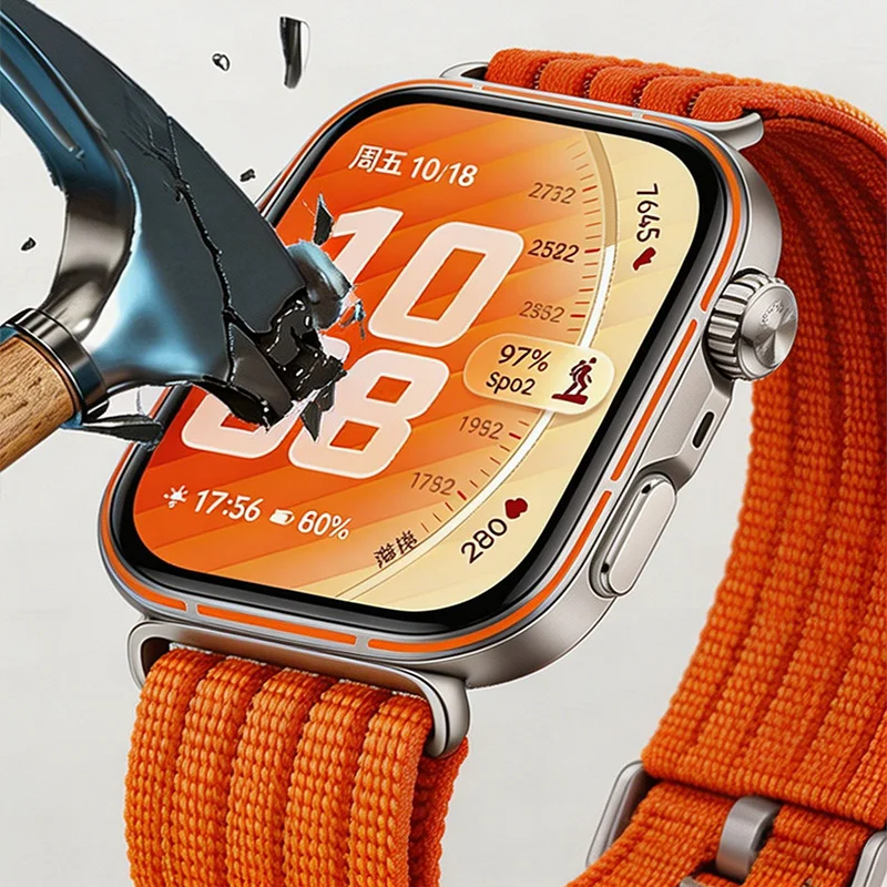 1-5pcs Film for Huawei Watch F - Hydrogel Screen Protector ulasan dan harga
