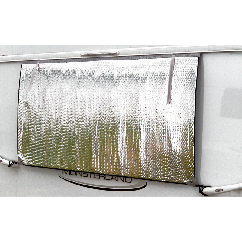 RV SunShade Windshield Sunshad - Privacy Screen Protector ulasan dan harga
