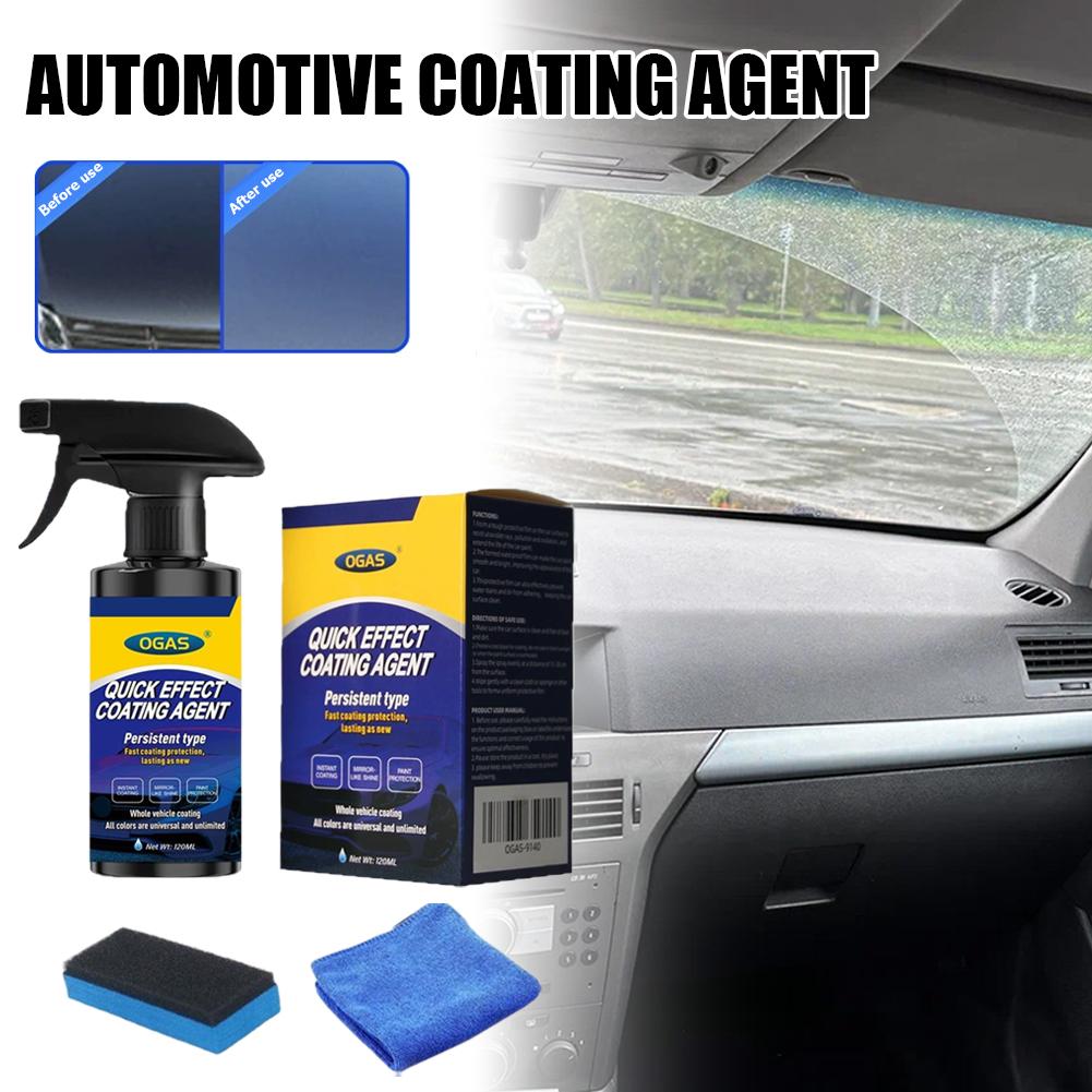 Automotive Nano Coating Spray, - Nano Liquid Coating ulasan dan harga