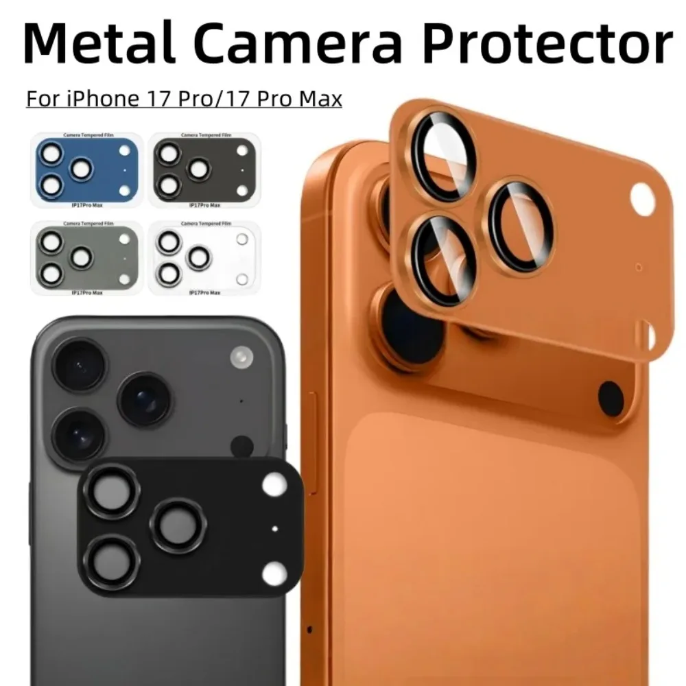 9H HD Armor Camera Lens Protec - Tempered Glass Screen 9H ulasan dan harga