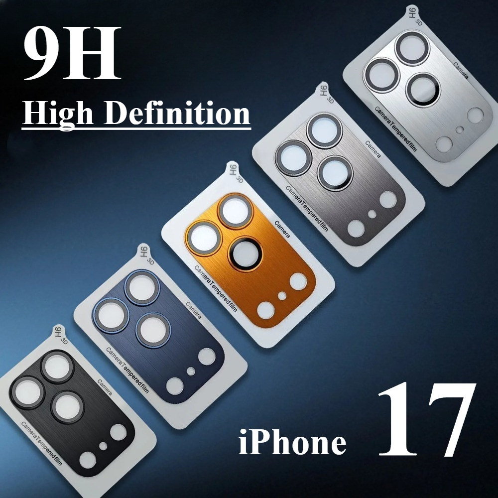 9H HD Armor Camera Lens Protec - Tempered Glass Screen 9H ulasan dan harga