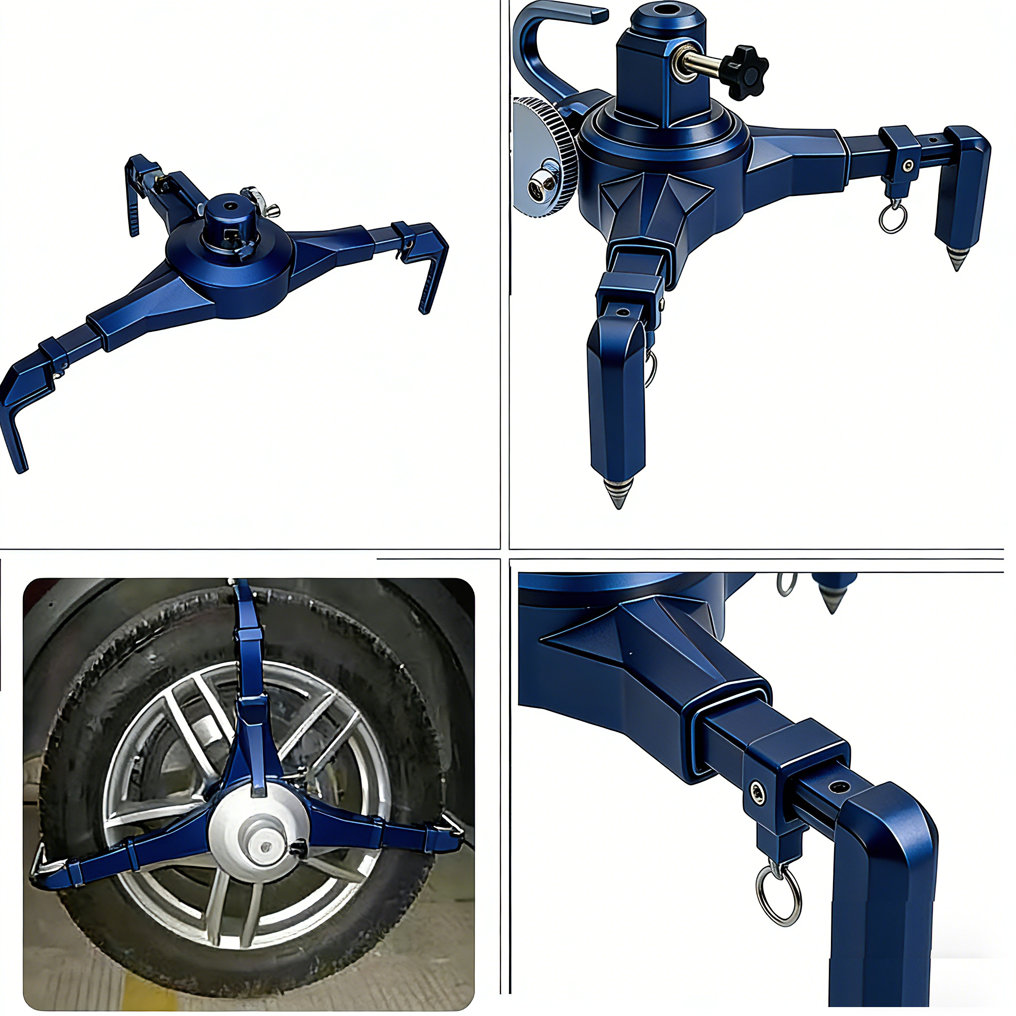 Cheap Factory Price Electric D - Screen Alignment Tool ulasan dan harga